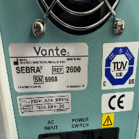 Vante Sebra OMNI Sealer image 0